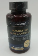 Magnesium Complex 12 In 1 700mg
