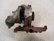 Turbolader Für Audi Seat Skoda VW A3 Altea Passat 1,6 TDi CAY CAYC 03L253016T