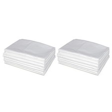 100 Pcs Rabbit Cage Lining Bunny Hutch Film Liner Small Pet Plastic