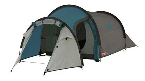 Coleman Cortes 2-3 People | 2-3 Man Tunnel | Festival | Lightweight Trekking UK