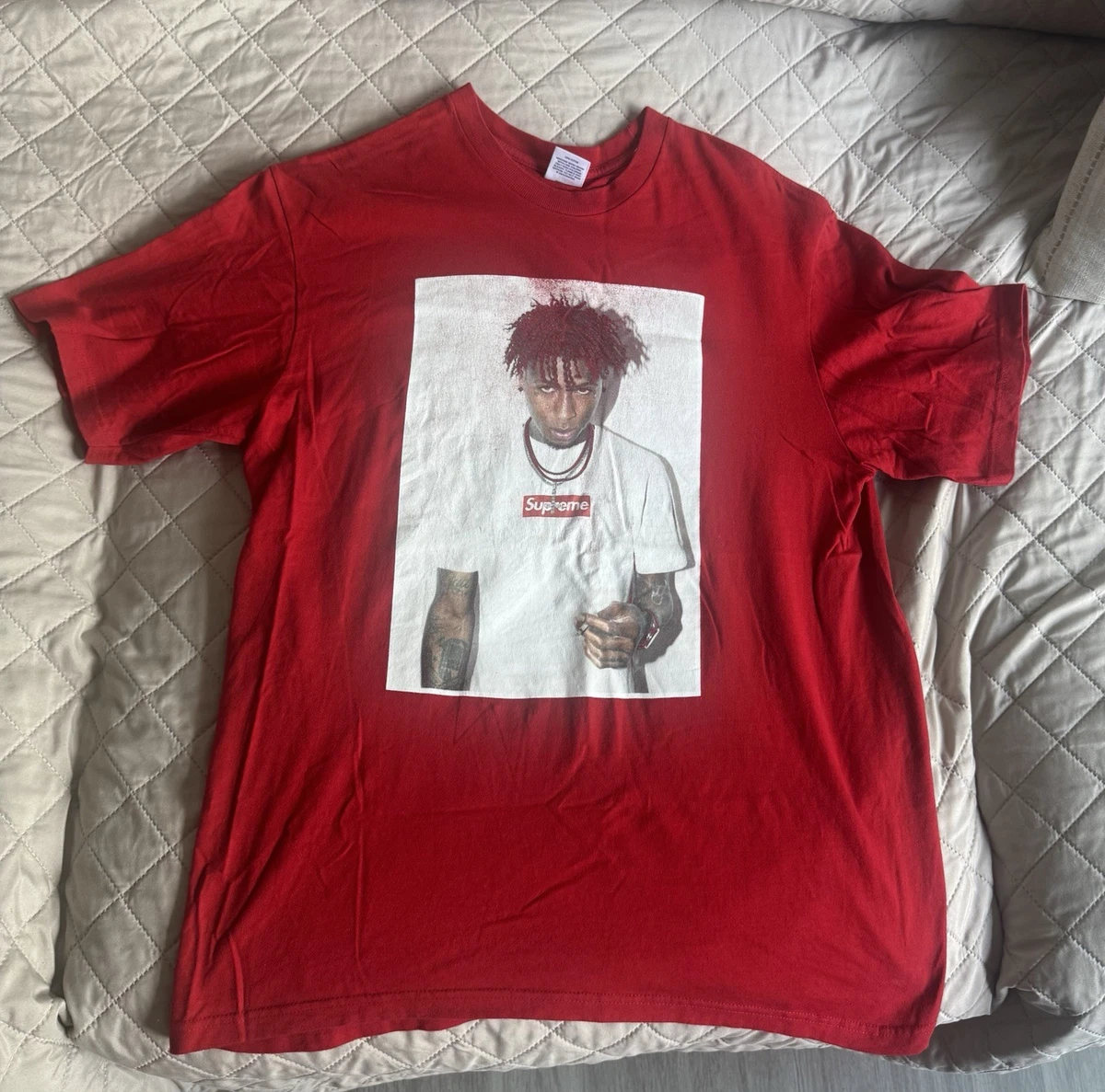 Supreme Boy T-Shirts for Men for sale | eBay