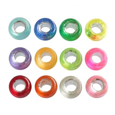 2 Pack Kleine Perlen Für Armbänder Armband Abstandsperlen Schmuckset Kinder