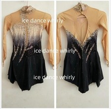 New Ice Figure Skating Dress, Figure Skating Dress For Competition B2801