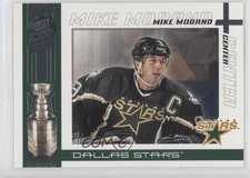 2003-04 Pacific Quest for the Cup Mike Modano #32 HOF 0b5