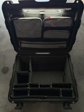 NANUK 950 Camera Case with lid organizer and trekpak pelican dividers