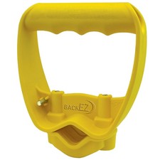 Ergonomic Shovel and Rake Handle Attachment for Comfortable Use