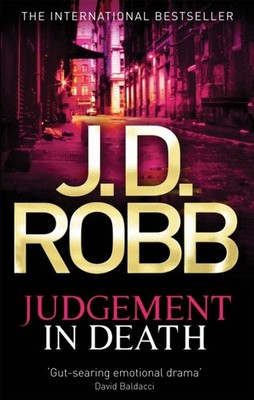 Judgement In Death by J. D. Robb (Paperback Book)