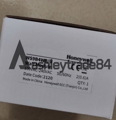 1PC New WS9B4WB/U 4 Tube Thermostat *vv