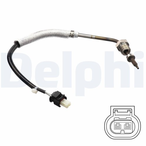 SENSOR EXHAUST GAS TEMPERATURE TS30104 FOR MERCEDES-BENZ SPRINTER/3-t/Bus/4-t - 第 2/6 張圖片