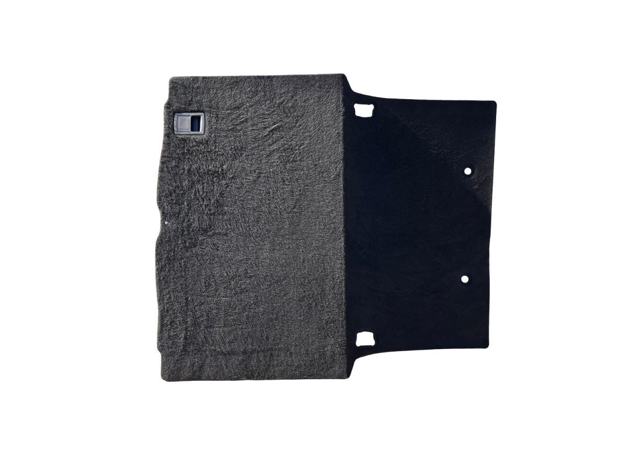 Maserati Ghibli 2014-2021 Cargo cover Black