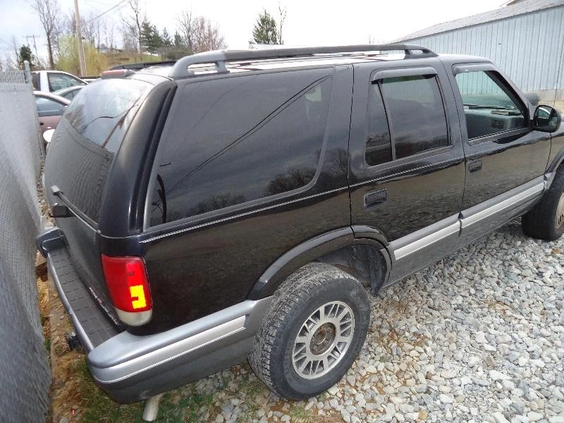 Conjunto de faros derechos usados se adapta a: 1995 Gmc Blazer s10/jimmy s15 compuesto GMC Foto 3 de 4