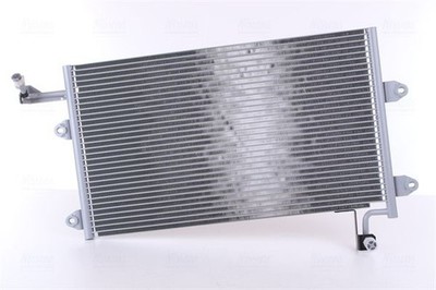 NISSENS Kondensator, Klimaanlage 94164 für VW