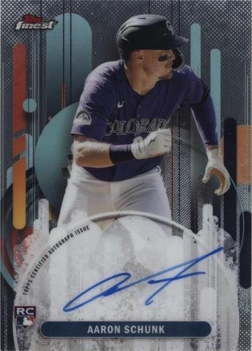 2025 Topps Finest AUTOGRAPH II REDEMPTION #FA-KCA KRISTIAN 