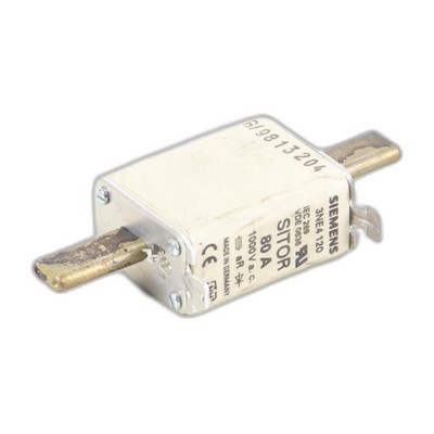 SIEMENS | 3NE4120 FUSE | GEBRAUCHT | USPP | ID908260003 | PLC2DAY Used in sto...