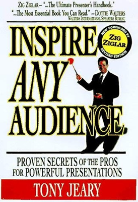 #ad Inspire Any Audience : Proven Secrets of the Pros for Powerful Pr $6.41