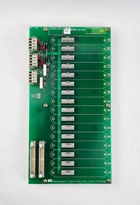 MEASURMENT TECHNOLOGY BPSN-16-DO PCB CARD (47728019)