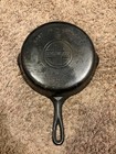 Griswold No. 6 Cast Iron Skillet Large Block Logo 699 A Erie PA USA — photo 3