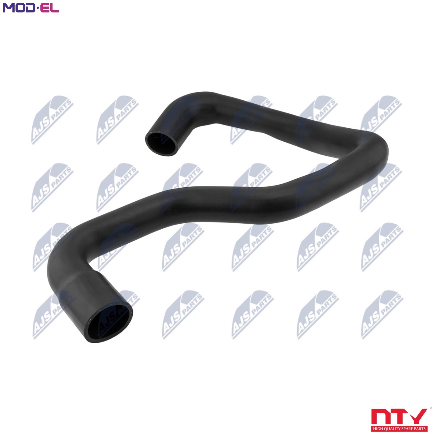 CHARGE AIR HOSE GPP-PL-026 FOR RENAULT TRAFIC/II/Van/Platform/Chassis/Bus 1.9L - Image 11