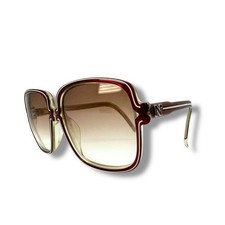 NINA RICCI Vintage Sunglasses 70s 80s Made in France