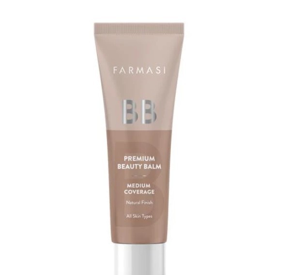 Farmasi BB Premium Beauty Balm 02 Light to Medium