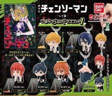 Chainsaw Man Reze Arc Gashapon Capsule Toy Japan