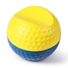 Golf Smart Ball Training Aid 1 Pack Portable Impact Swing Trainer Size in S/M/L