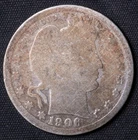 1906 BARBER QUARTER