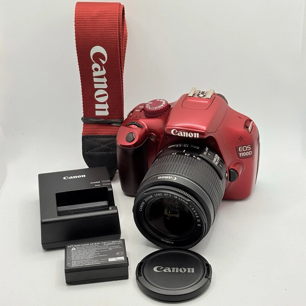 Canon EOS 1100D Canon EOS Digital Cameras for sale | eBay