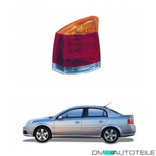 Rückleuchte Heckleuchte Rücklicht links P21/5W für Opel Vectra C CC (Z02)