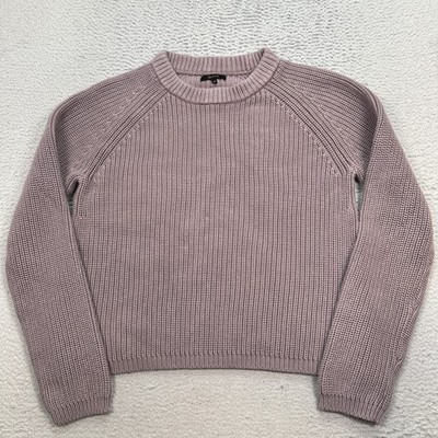 Quince Fisherman Crew Sweater Sz Medium Womens See Measurements