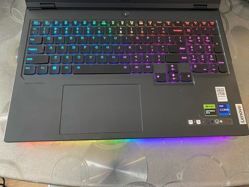 Lenovo Legion Pro 7 Gaming Laptop 16IRX8H i9 13th Gen 32gb ram 1TB SSD RTX 4080 - Picture 4 of 9