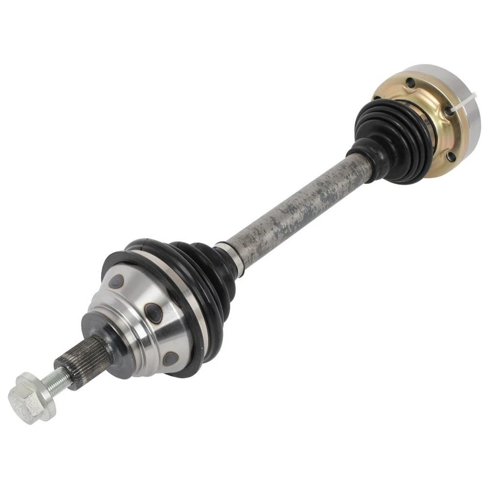 Front CV Joint Axle for Audi A3 S3 Volkswagen CC Golf Jetta GTI Passat Eos 2.0L Foto 2 de 4