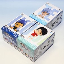 Chibi Kyun Character Kuroko s Basketball Teiko Middle School vol.1 Figure Anime