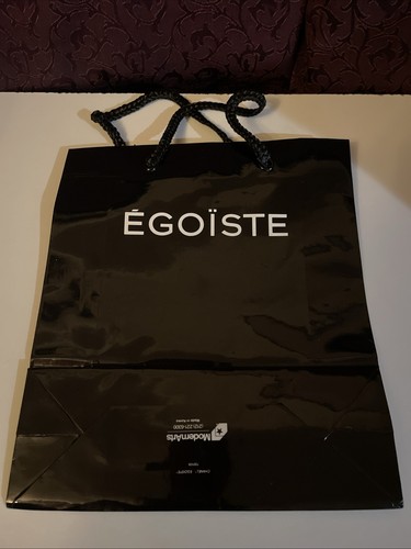 #052735 CHANEL Paper Shopping Gift Tote Bag 10” x 3” x 8” - Free Shipping - Picture 2 of 2