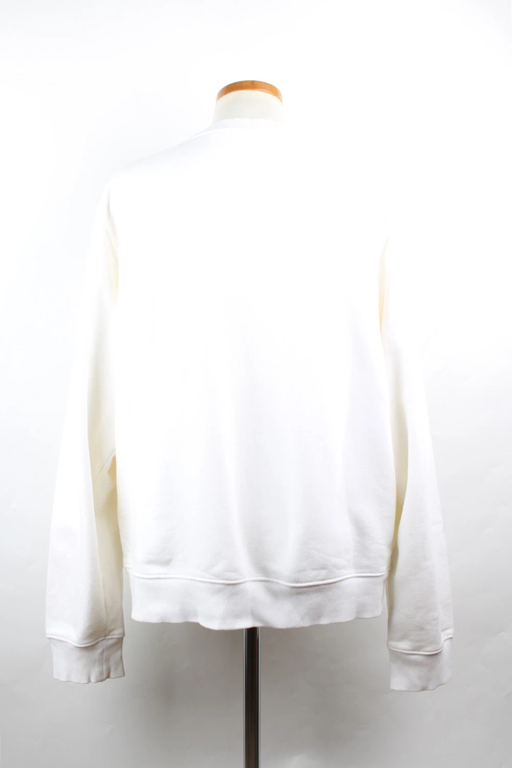 Felpa Dior con logo ricamato ape XL 76082516