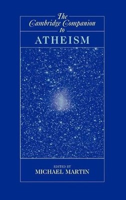 The Cambridge Companion to Atheism by Michael Martin (English) Hardcover Book