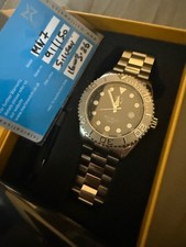 Divers Watch Marlin Microbrand