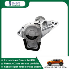 🇫🇷 DEMARREUR RENAULT CAPTUR ➤233000557R ♻️