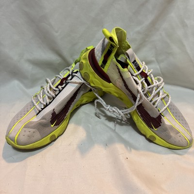 Nike React ISPA Sneakers Platinum Volt Running Shoes CT2692 002 Men\'s Size 9 $_12.JPG?set_id=880000500F main image 2