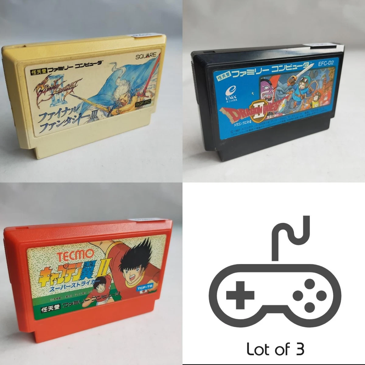 Final Fantasy III 1990 Video Games for sale | eBay