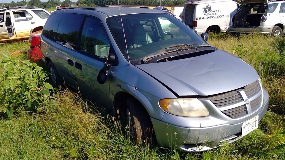Rear Leaf Spring 119" Wb Fits 01-07 CARAVAN 241631 - Image 2 of 4