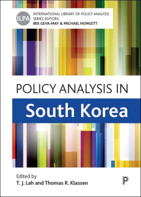 Policy Analysis in South Korea (Hardback Book)