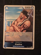 Aladine OP14-043 The Azure Sea's Seven Foil