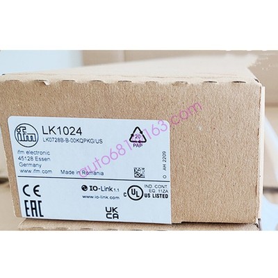 1PCS New LK1024 IFM Liquid level sensor Free Shipping#QW