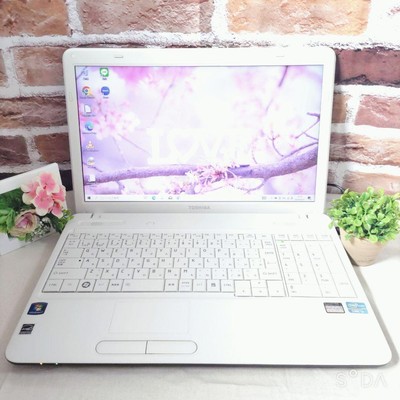 東芝 dynabook B351/23D SSD250　Core i3 Toshiba dynabook B351/23D Laptop 15.6 inch Core i3 Windows