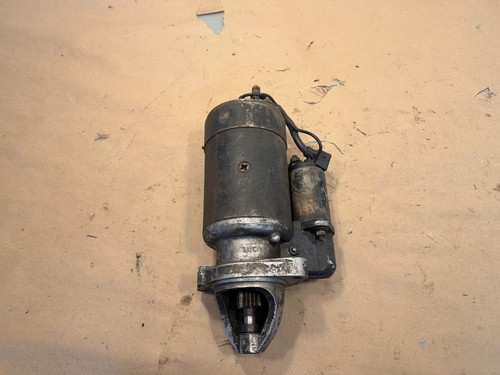1971 Jaguar XJ6 4.2 S1 LUCAS Starter M45G 26252D 12V - Picture 2 of 7