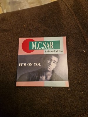 It'S on You (Extend.Mix) von M.C.Sar & the Real Mccoy | CD | Zustand gut