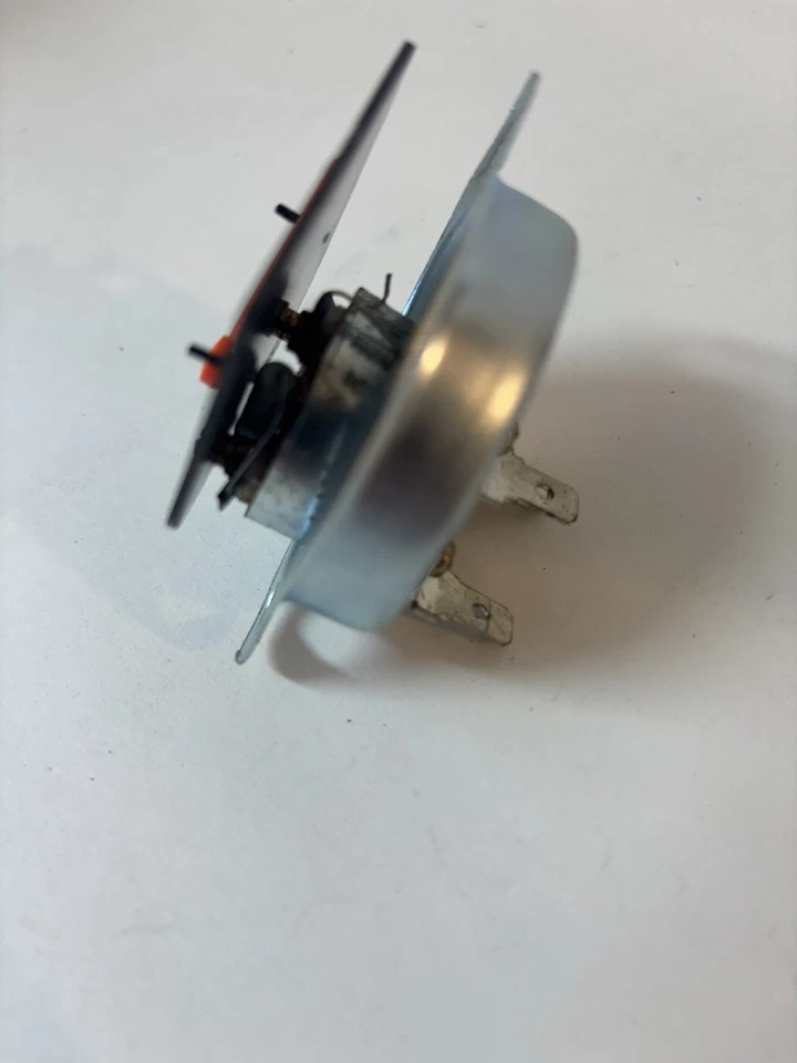 Ford Pickup Truck 1953 1954 1955 original tablero calibre aceite F100 nuevo stock Foto 2 de 3