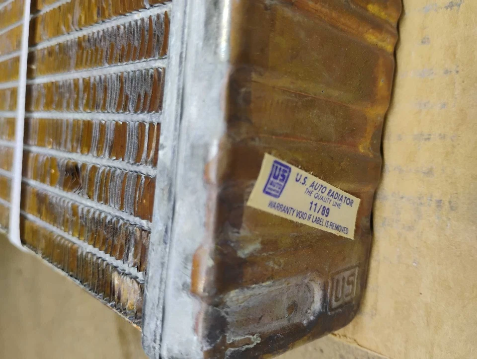 Four Seasons 94685 加热器芯 NORS 美国制造 — 第 2/4 张图片