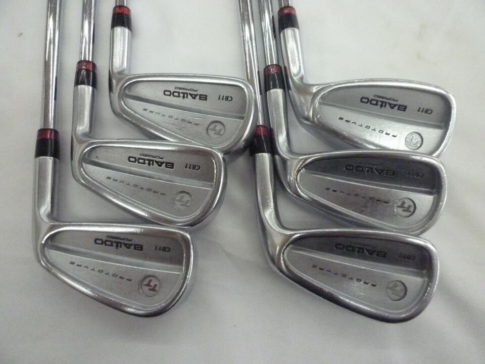 バルド BALDO TT PROTOTYPE CB11 (5-P) Baldo TT PROTOTYPE CB11 Forged Irons